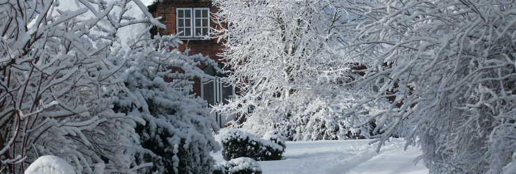 Simonsberg im Winter